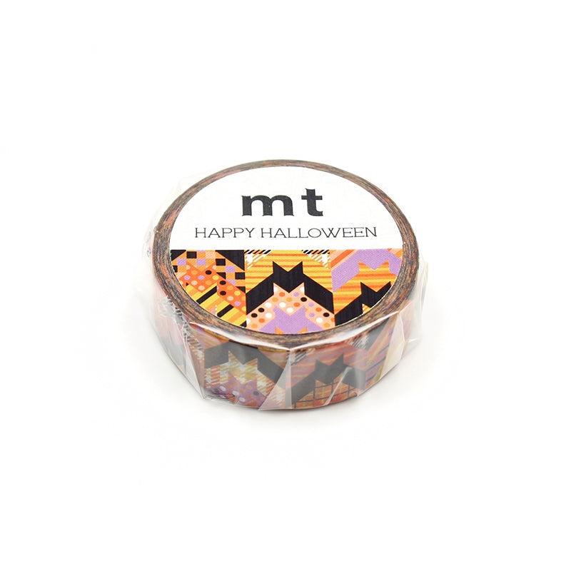 MT x Halloween Bats 15mm