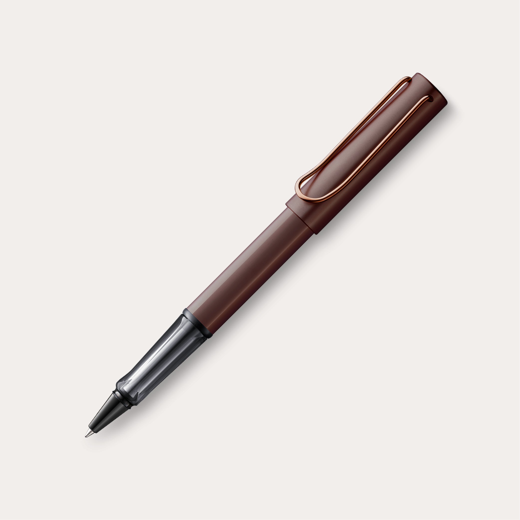 LAMY Lx Marron 390 Rollerball Default Title