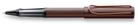 LAMY Lx Marron 390 Rollerball Default Title