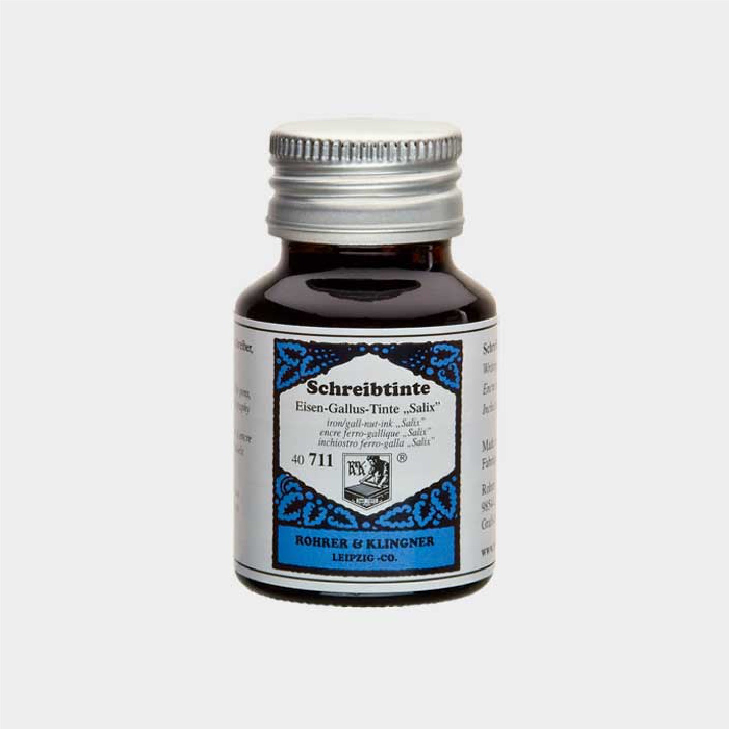 R&K Schreibtinte FP Ink 50ml Iron Gall "Salix"