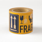 MIDORI Craft Tape Caution