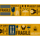 MIDORI Craft Tape Caution