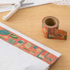 MIDORI Craft Tape Colour Message