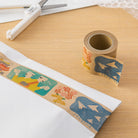 MIDORI Craft Tape Colour Postman