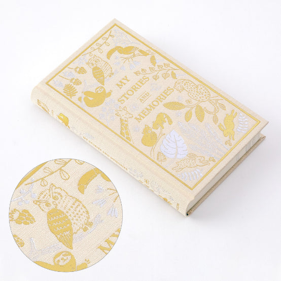 MIDORI Journal 1Day 1Page Animal