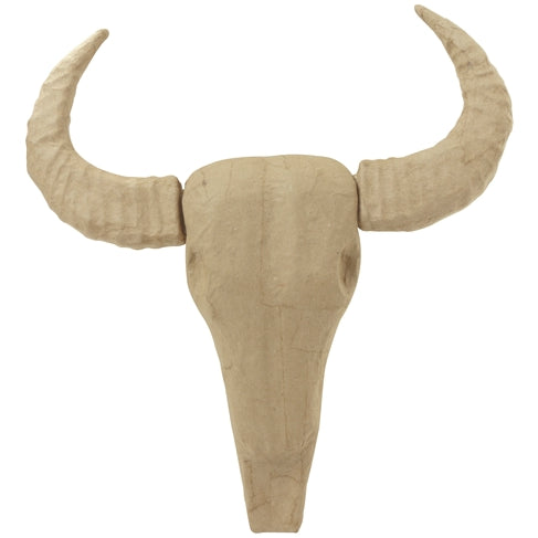 DECOPATCH Objects:Small-Trophies Buffalo Head Default Title