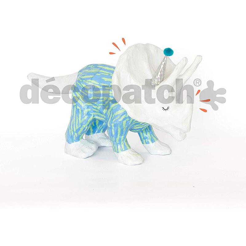DECOPATCH Objects:Small-Triceratops Default Title