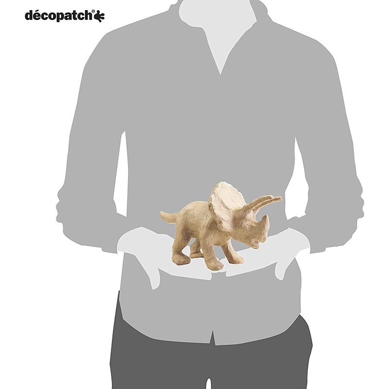 DECOPATCH Objects:Small-Triceratops Default Title