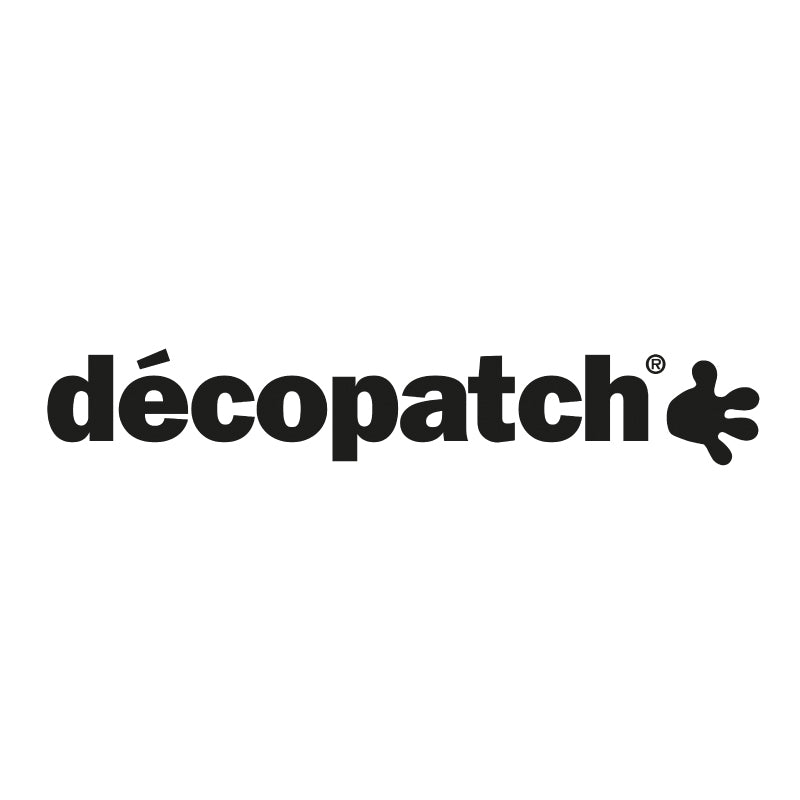 DECOPATCH Objects:Medium-Parrot Open Wings