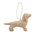 DECOPATCH Objects:Christmas-Dachshund to Hang Default Title