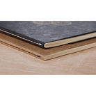 CLAIREFONTAINE Flying Spirit Notebook 11x17cm Lined 48s Black Default Title