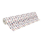 CLAIREFONTAINE UNICEF Gift Wrap 80g 0.7x50m Children Default Title