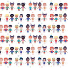 CLAIREFONTAINE UNICEF Gift Wrap 80g 0.7x50m Children Default Title