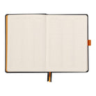 RHODIArama GoalBook Hardcover A5 Dot Chocolate