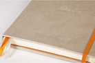 RHODIArama GoalBook Hardcover A5 Dot Beige