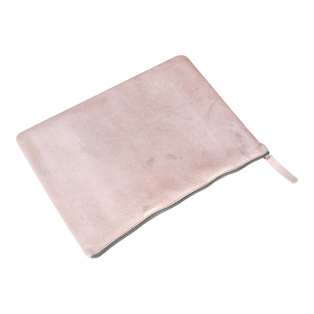 CLAIREFONTAINE Plume Leather Universal Flat Pocket Copper