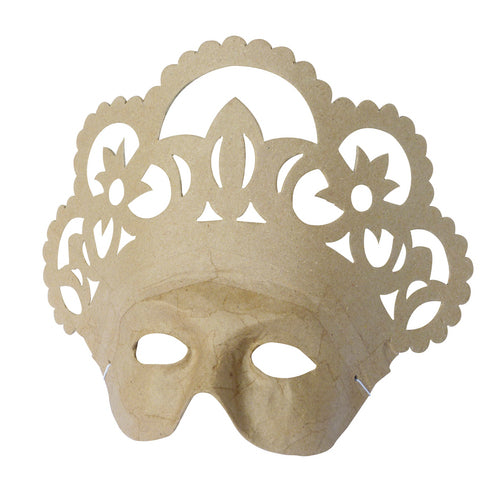 DECOPATCH Objects:Masks-Queen Default Title