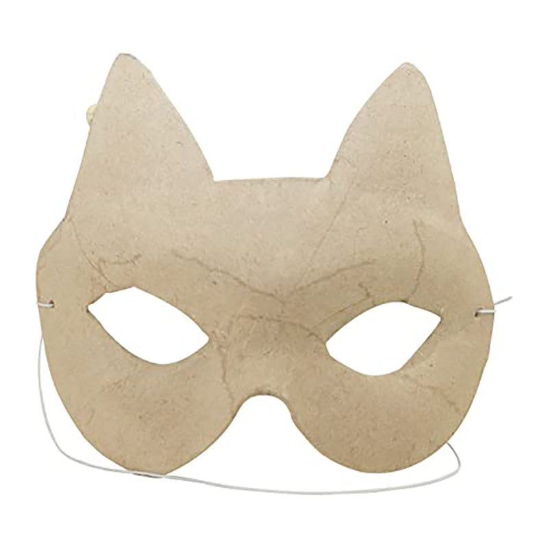 DECOPATCH Objects:Kids Masks-Cat