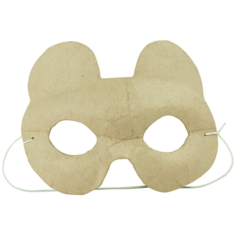 DECOPATCH Objects:Kids Masks-Bear