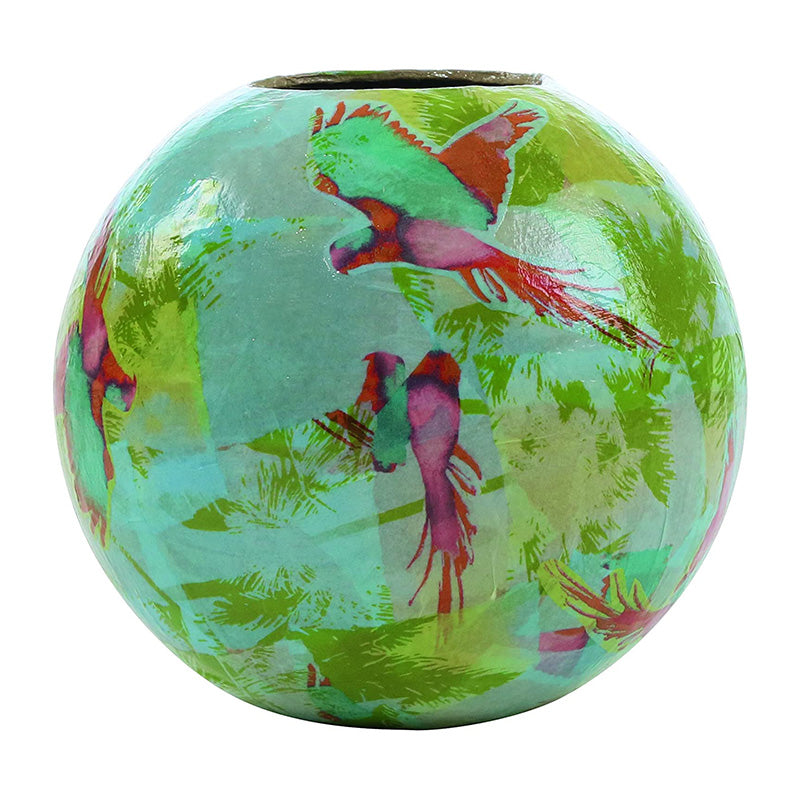 DECOPATCH Objects:Home Deco-Round Vase (M)