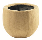 DECOPATCH Objects:Home Deco-Round Planter Default Title