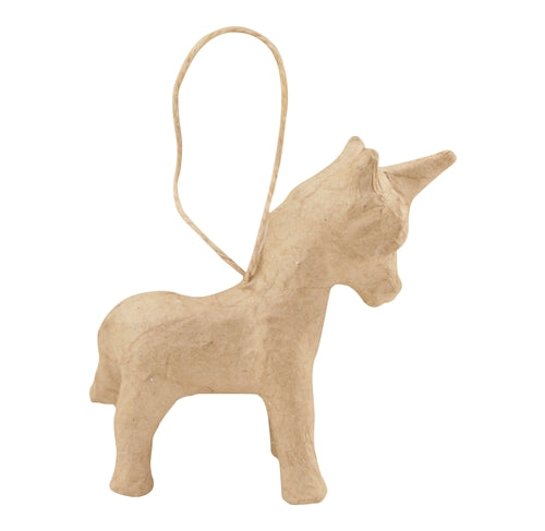 DECOPATCH Objects:Christmas-Unicorn to Hang Default Title