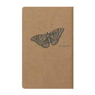 CLAIREFONTAINE Flying Spirit Notebook 11x17cm Lined 48s Kraft Default Title