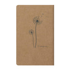 CLAIREFONTAINE Flying Spirit Notebook 11x17cm Lined 48s Kraft Default Title