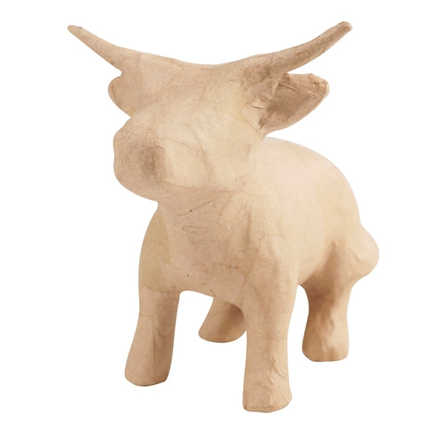 DECOPATCH Objects:Small-Horoscope Bullock Default Title