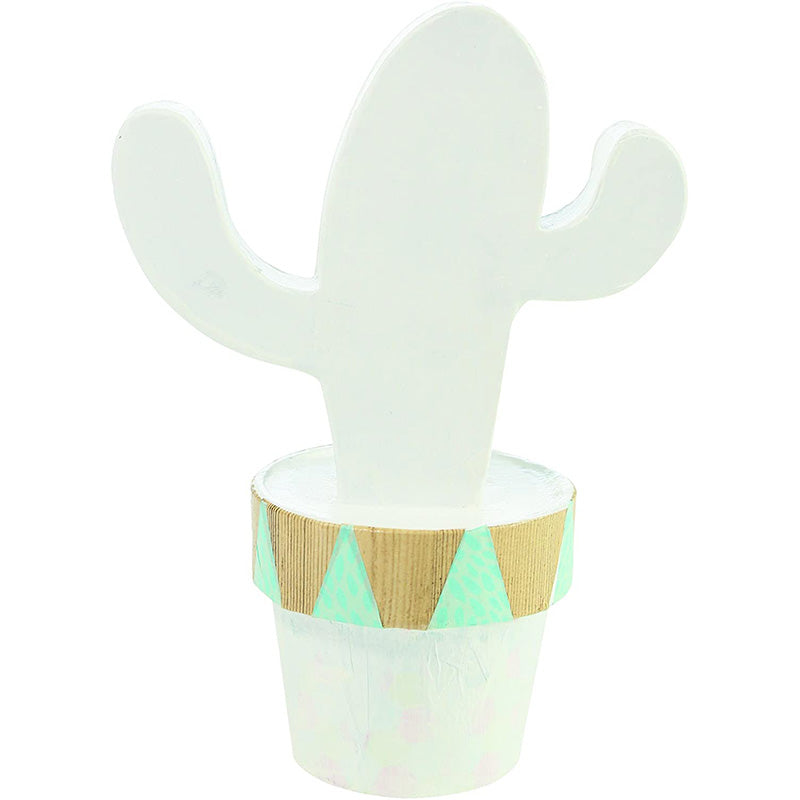 DECOPATCH Objects:Home Deco-Mexican Cactus