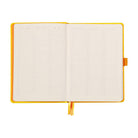 RHODIArama GoalBook Hardcover A5 Dot Yellow Default Title