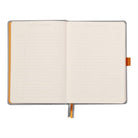 RHODIArama GoalBook Hardcover A5 Dot Silver