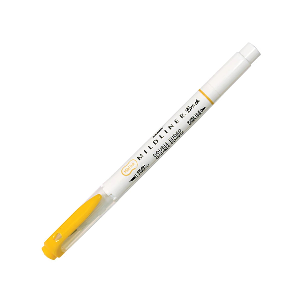 ZEBRA Mildliner Brush Mild Gold