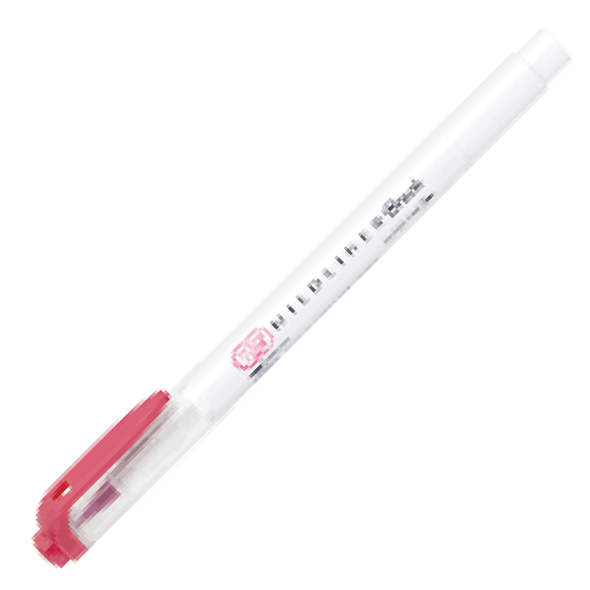 ZEBRA Mildliner Brush Mild Red