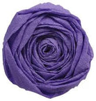 CLAIREFONTAINE Crepe Paper Roll 75% 2.5x0.5M Mauve/Lilac