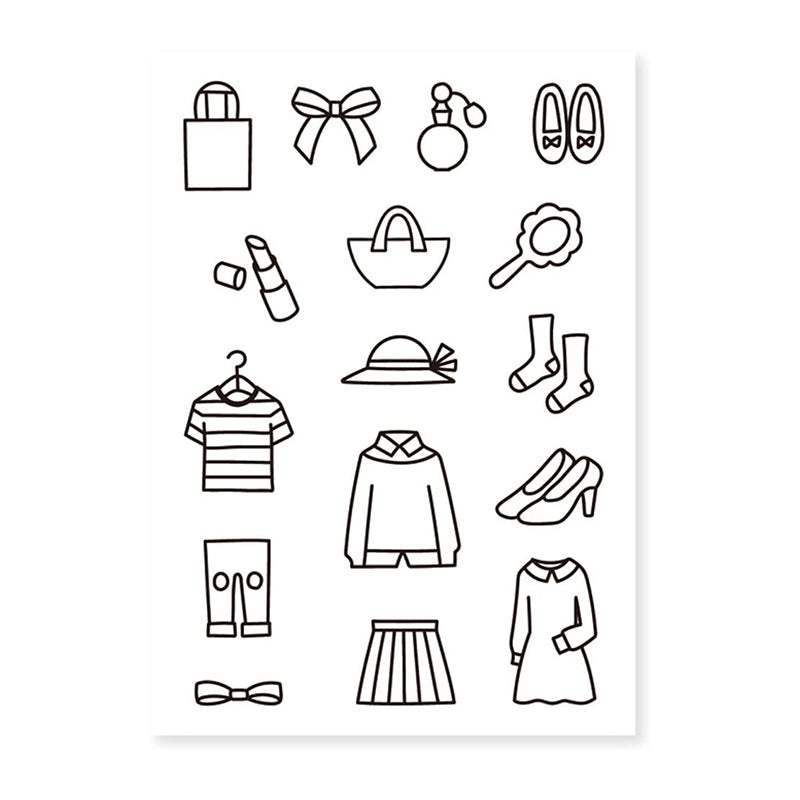 KING JIM Masurie MAS005 Closet Default Title