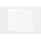 TRAVELERS Letterpress Card Travel Tools Blue