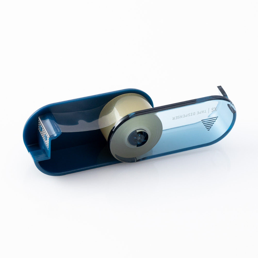 MIDORI XS Tape Dispenser [Limited] Navy Blue