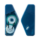 MIDORI XS Compact Glue Tape [Limited] Navy Blue