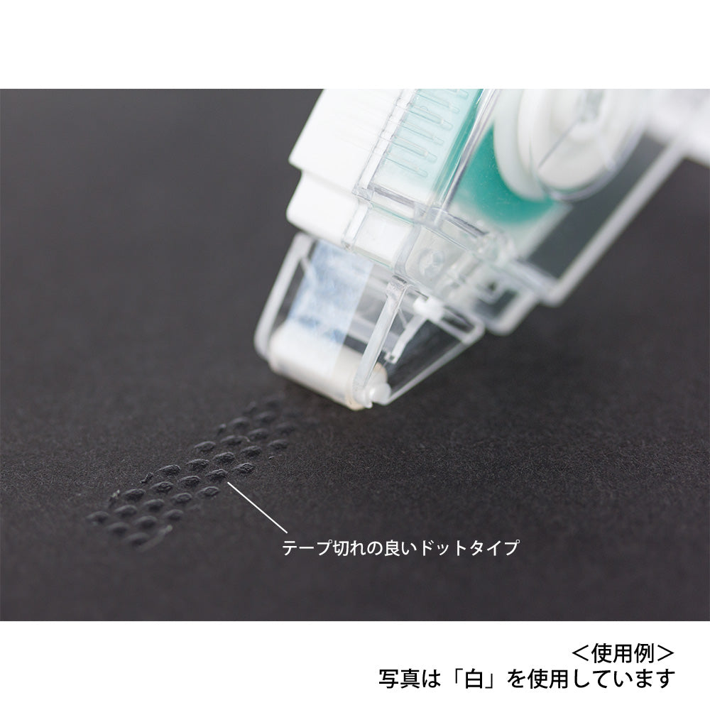 MIDORI XS Compact Glue Tape [Limited] Navy Blue