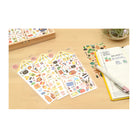 MIDORI Sticker Marché 2491 Toy