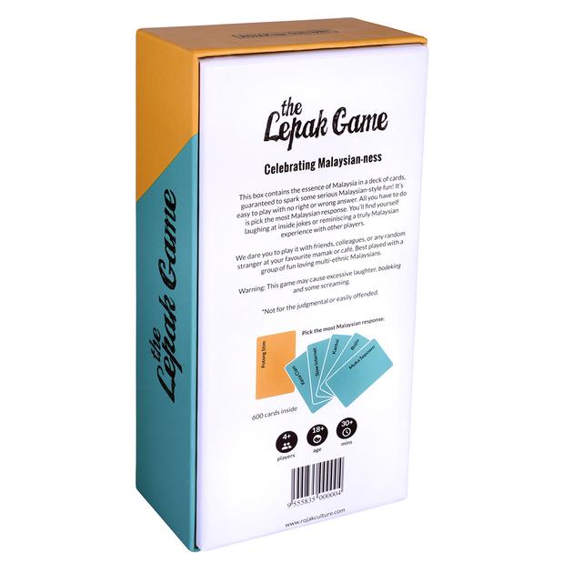 APOM Game Lepak Game