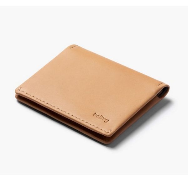 BELLROY Slim Sleeve Tan