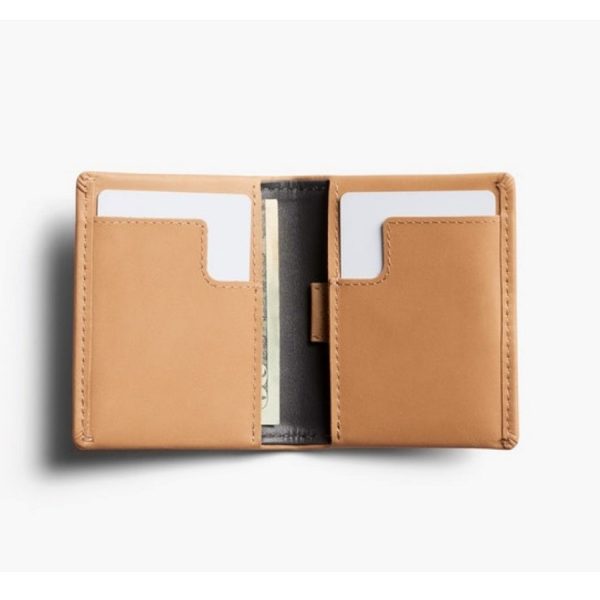 BELLROY Slim Sleeve Tan