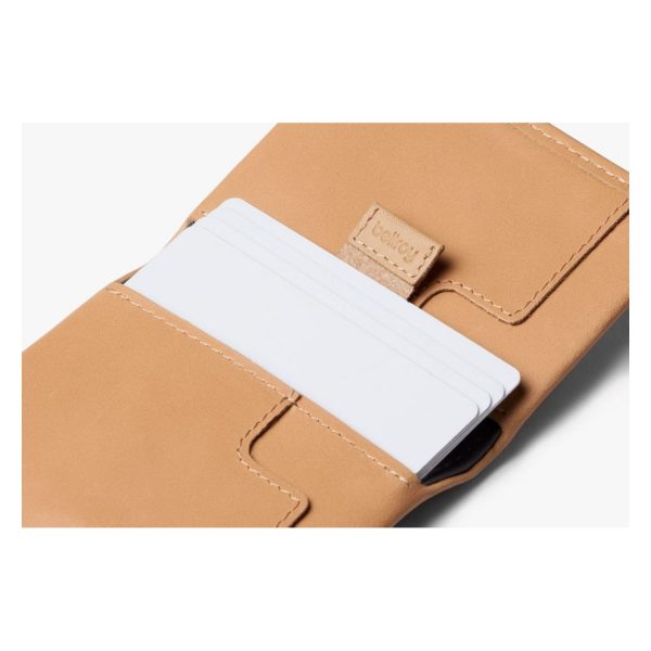 BELLROY Slim Sleeve Tan