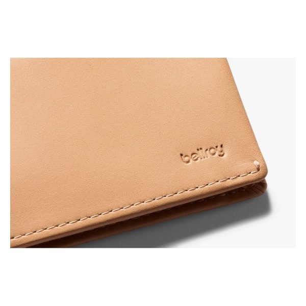 BELLROY Slim Sleeve Tan