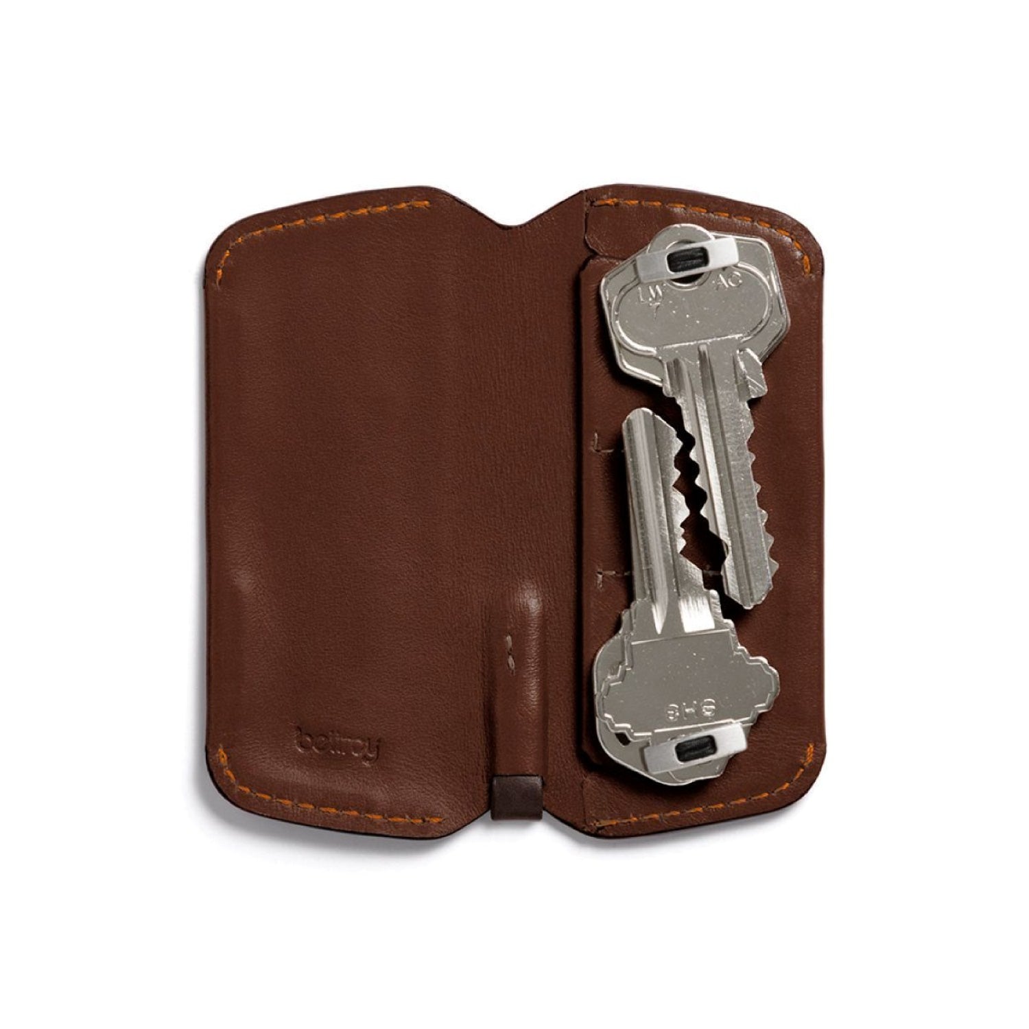 BELLROY Key Cover Plus Cocoa