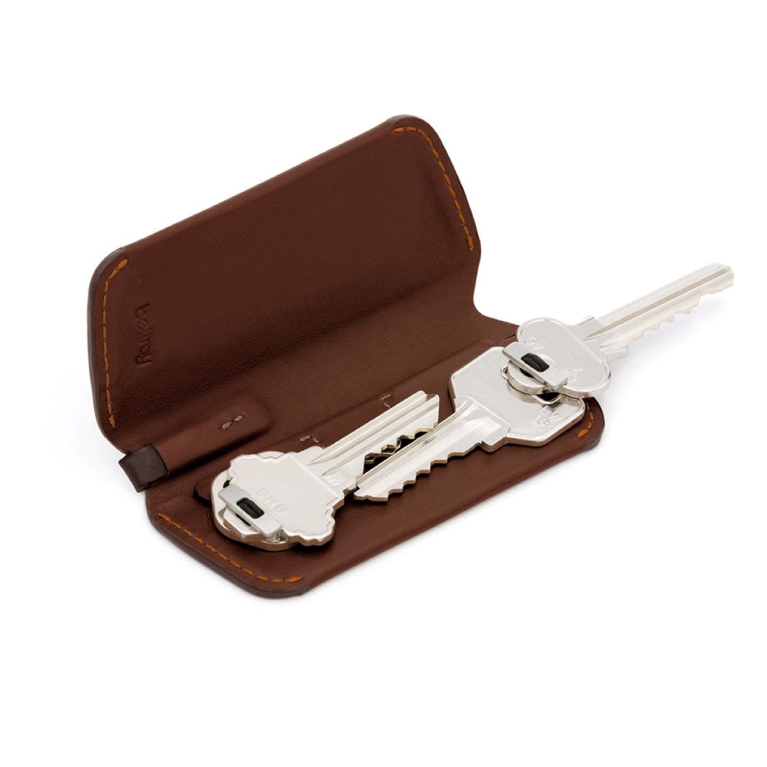 BELLROY Key Cover Plus Cocoa