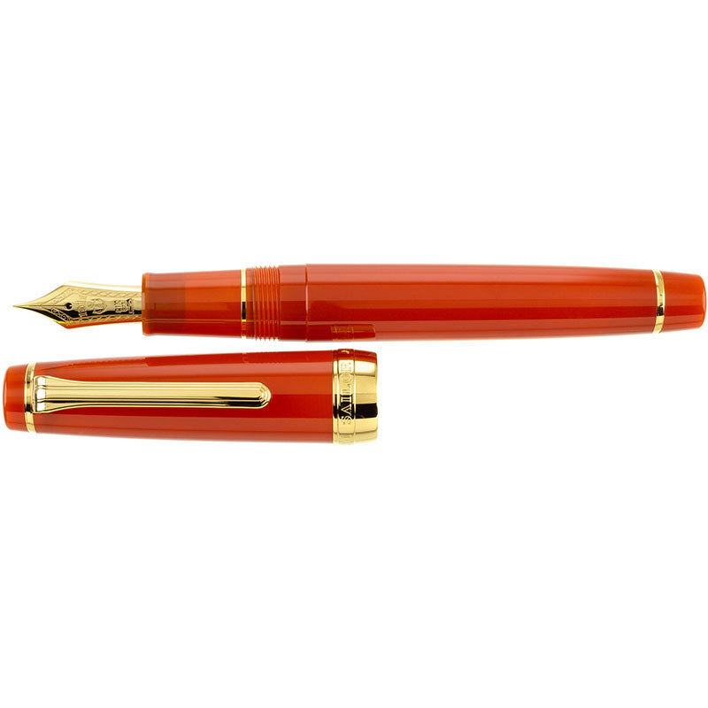 SAILOR Professional Gear Fountain Pen-Medium Fire
