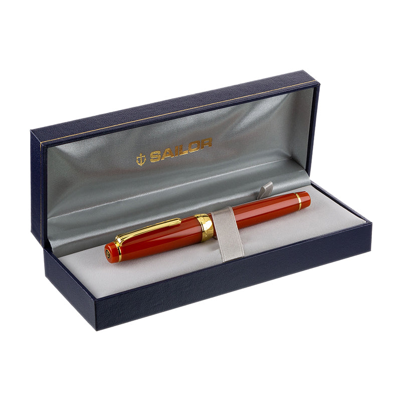 SAILOR Professional Gear Fountain Pen-Medium Fire
